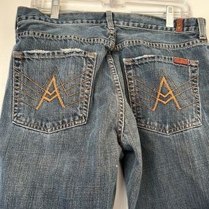 Men’s 7’s jeans